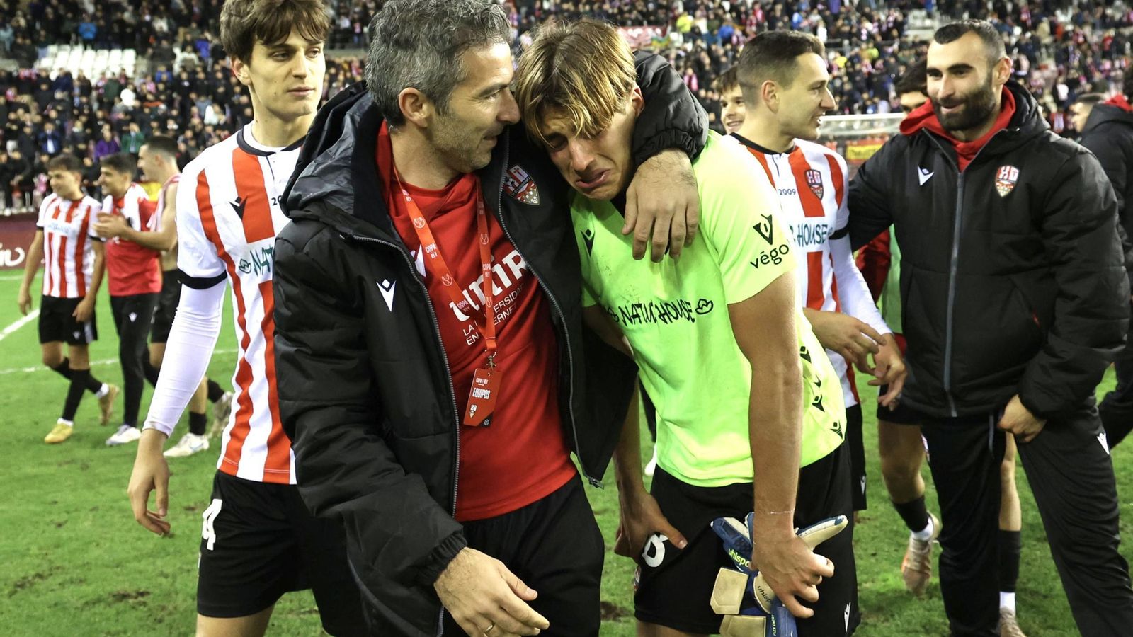 Pol Arnau, el héroe inesperado de la Copa Pol Arnau, el héroe inesperado de la Copa
