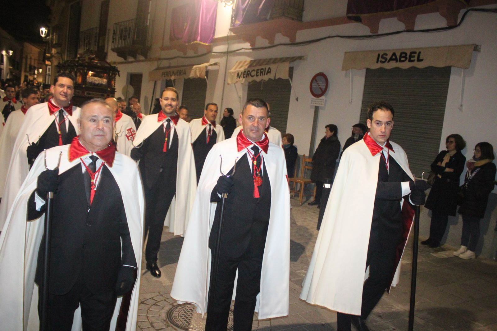 Las mejores fotos del Viernes Santo en Vélez Rubio