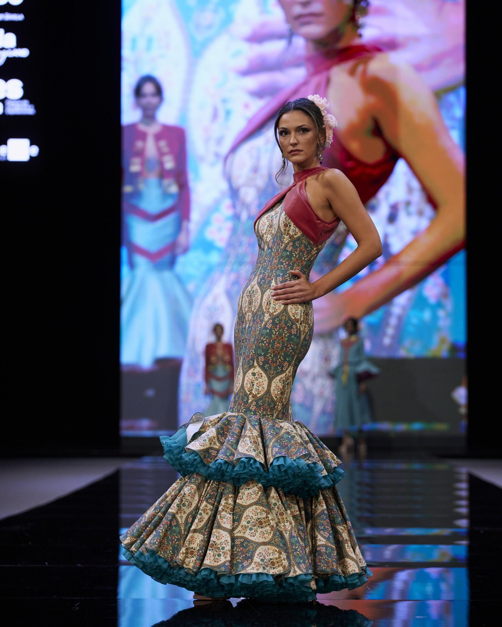 El desfile de Javier García en SIMOF 2025, todas las fotos