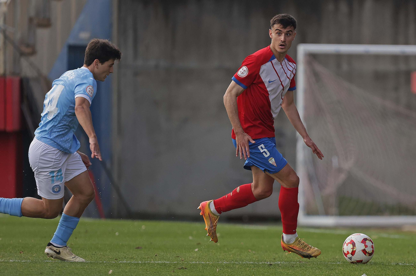 Las mejores fotos del Algeciras CF  - Ibiza de Primera Federación