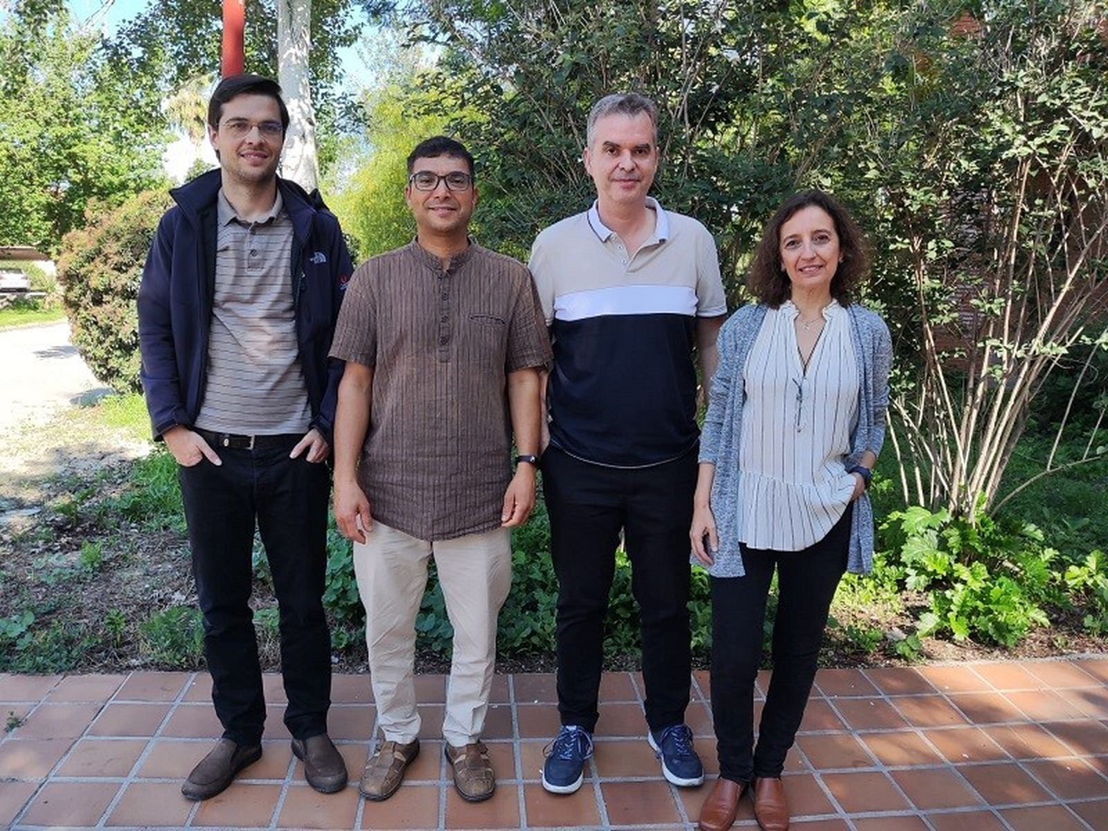 Investigadores de Granada aplican un modelo matemático para priorizar las funciones de las dehesas