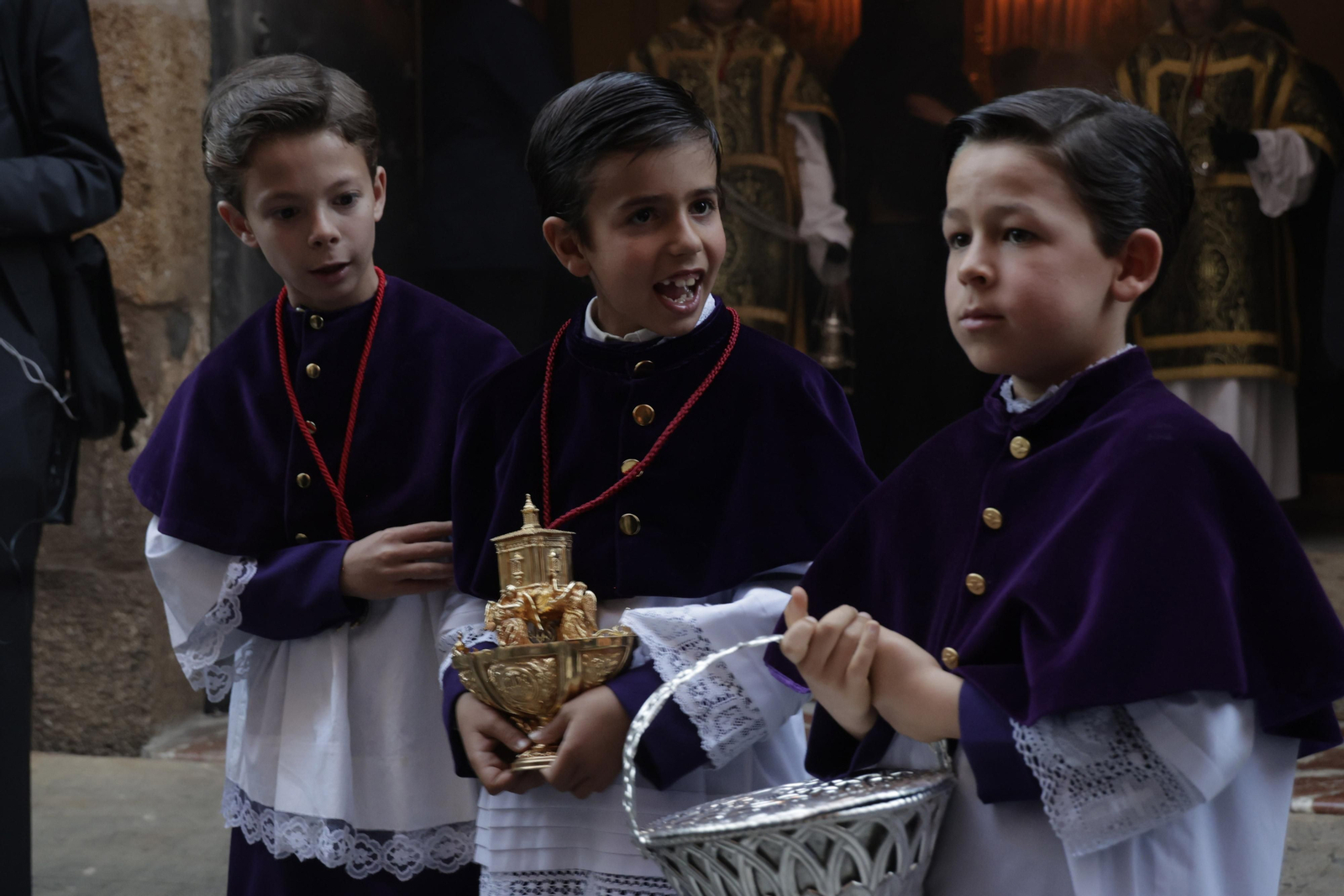 Las imágenes de San Isidoro