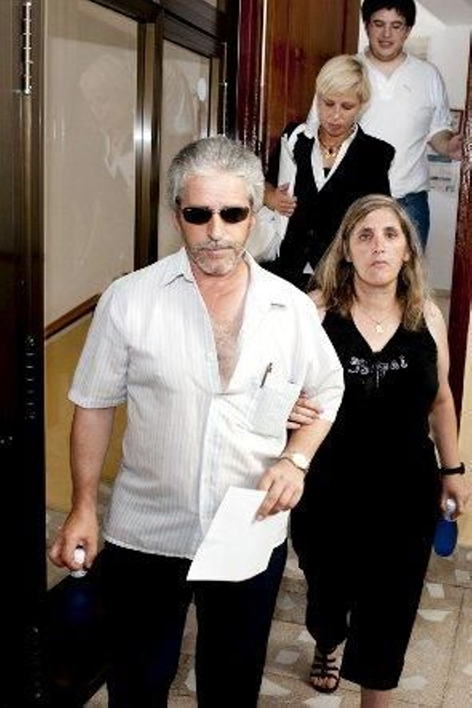 Internada en un centro de menores una de las encubridoras del crimen de Seseña