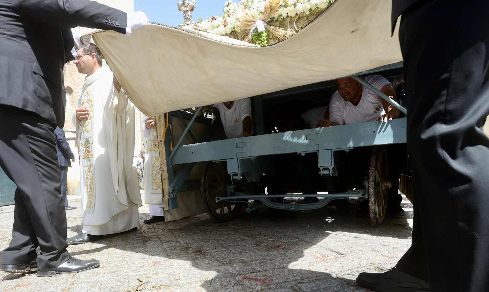 Las mejores imágenes del Corpus