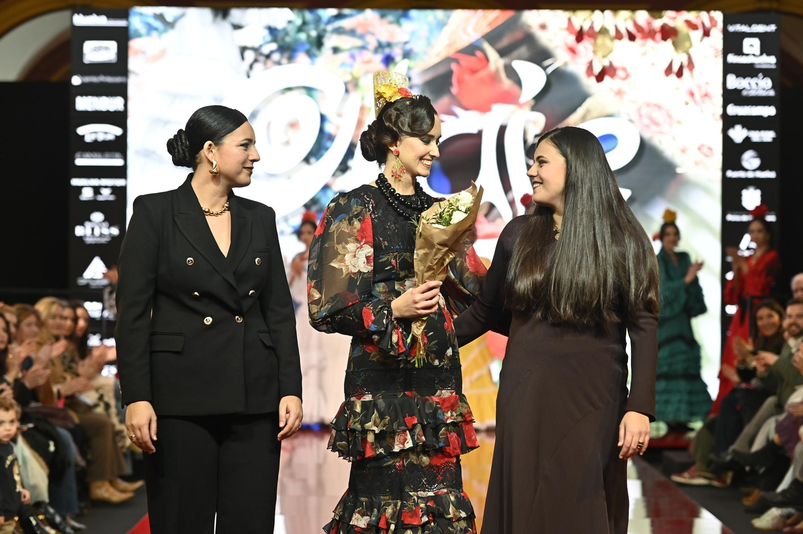 Huelva Flamenca 2025: Desfile de Olaje