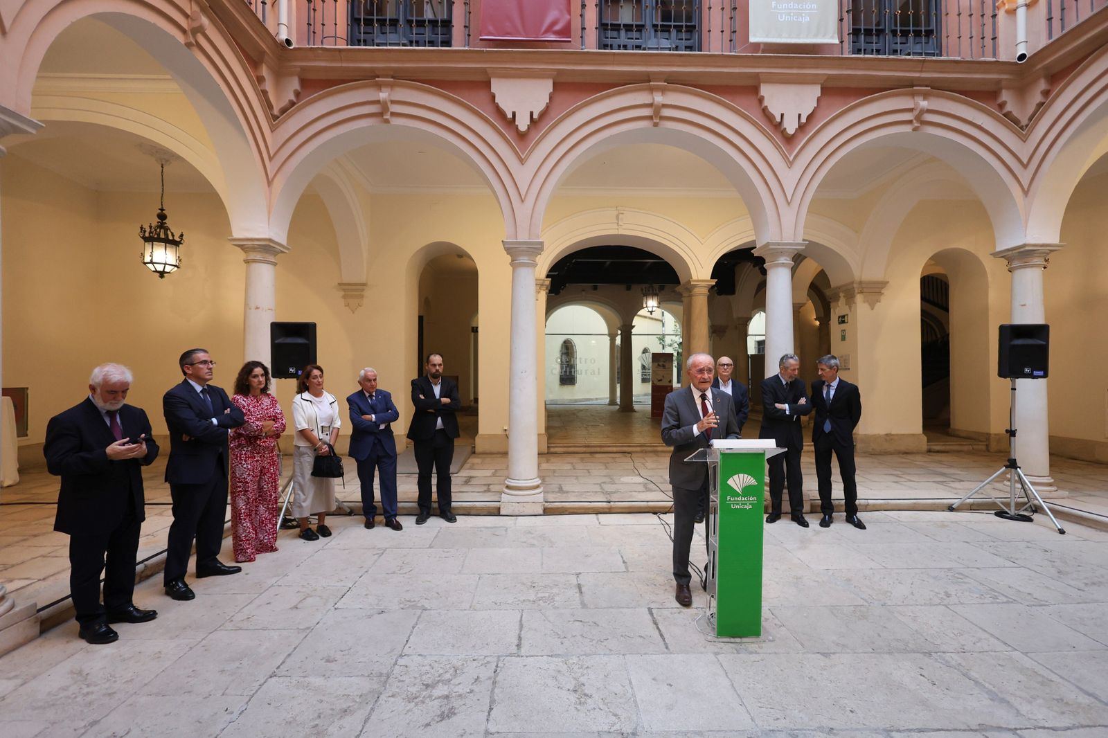 La exposición 'Goya/Picasso. Tauromaquias' del Centro Cultural Fundación Unicaja, en fotos