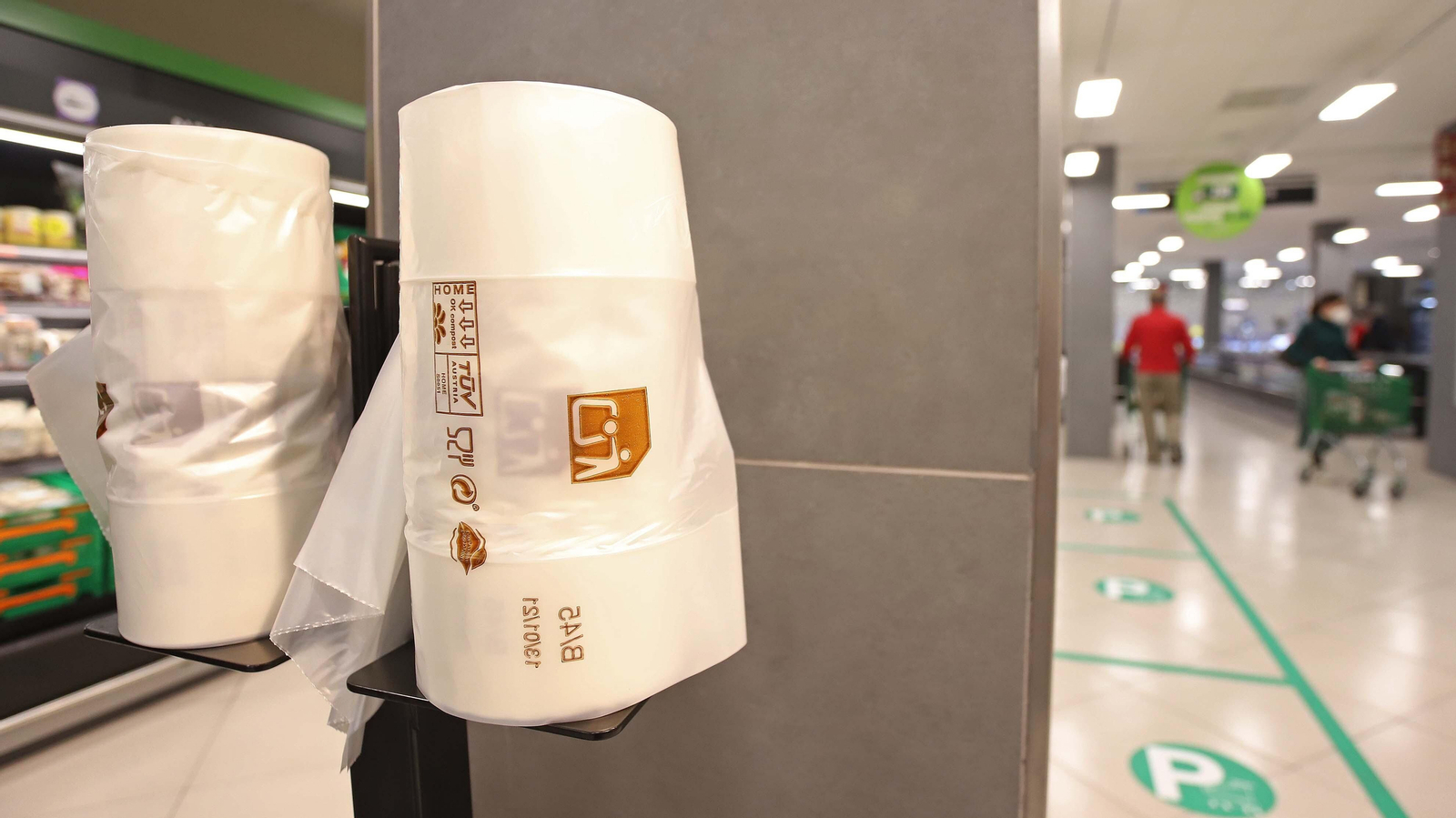 Estrategia de reducción de plásticos y fomento del reciclaje de Mercadona