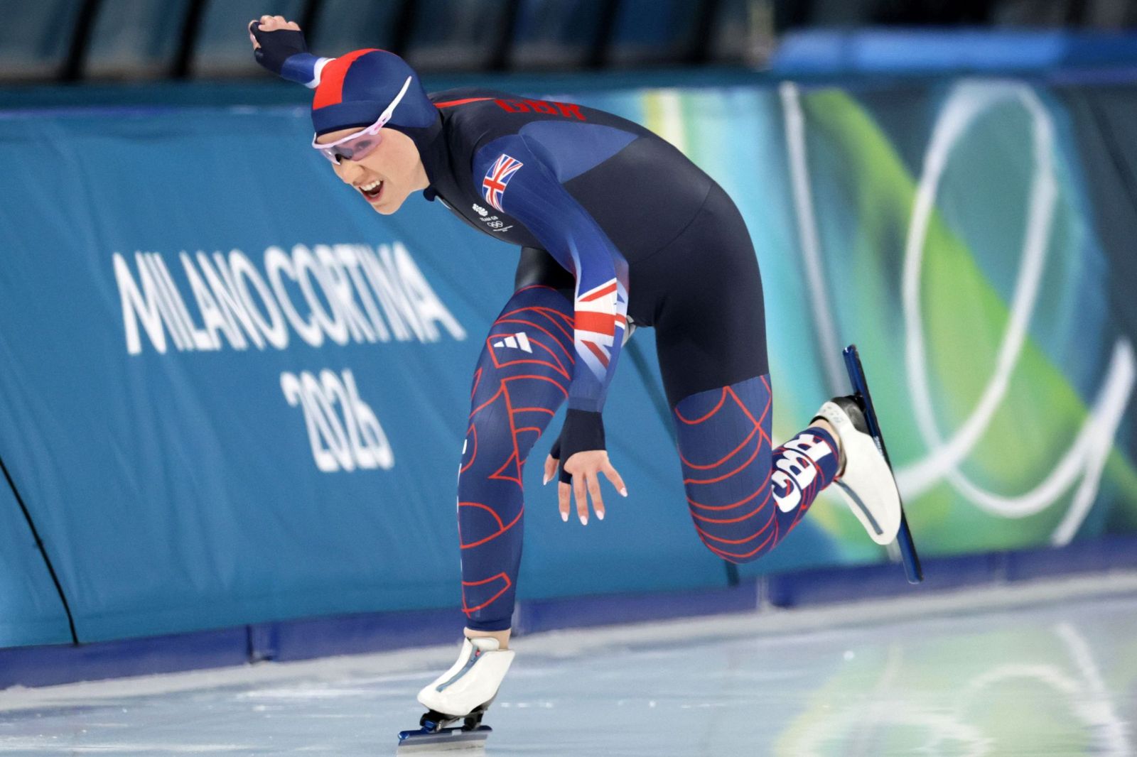 Las mejores fotos de los Juegos Olímpicos de invierno Milán Cortina d'Ampezzo 2026 | Décima jornada