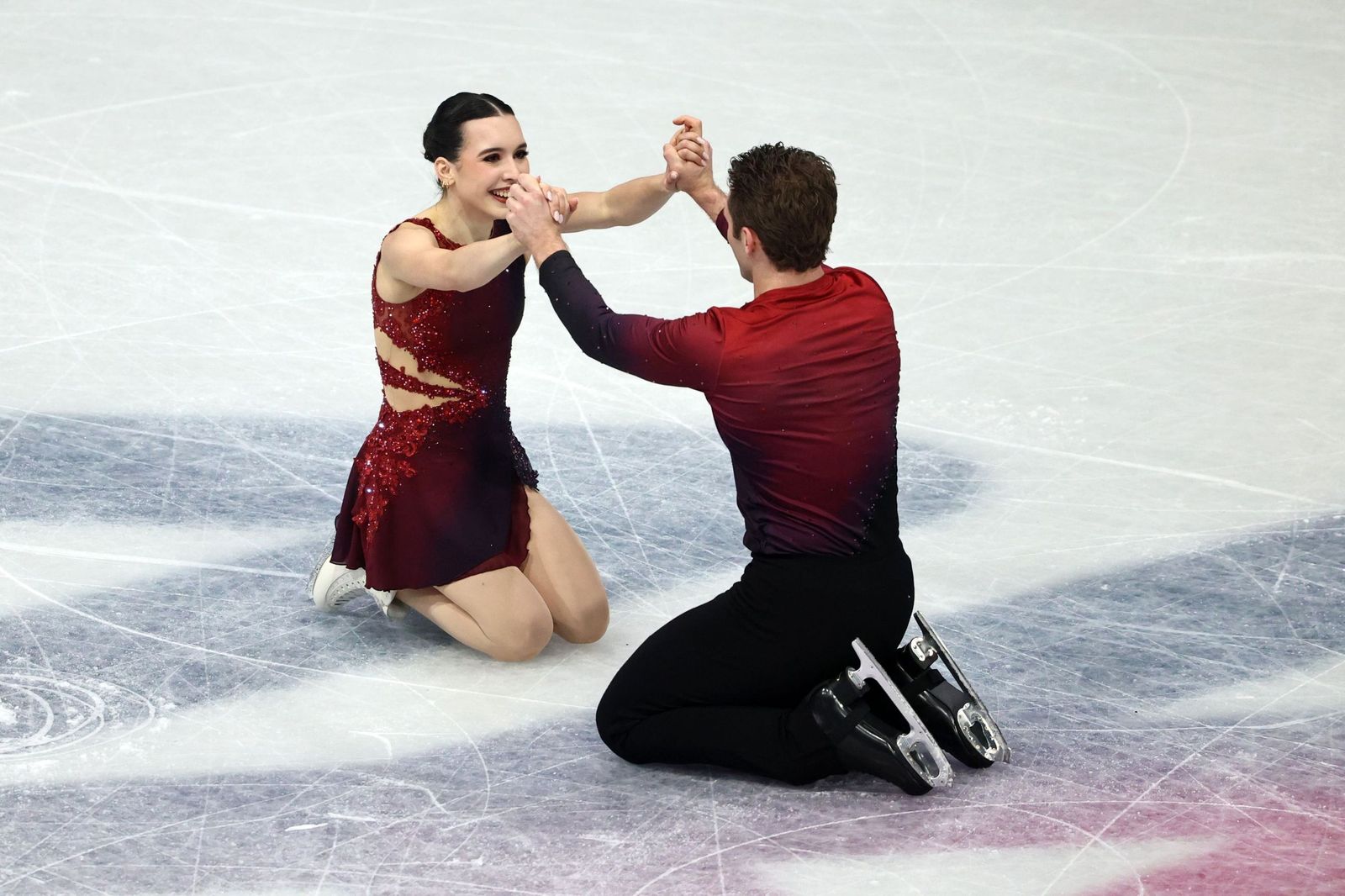 Las mejores fotos de los Juegos Olímpicos de invierno Milán Cortina d'Ampezzo 2026 | Décima jornada