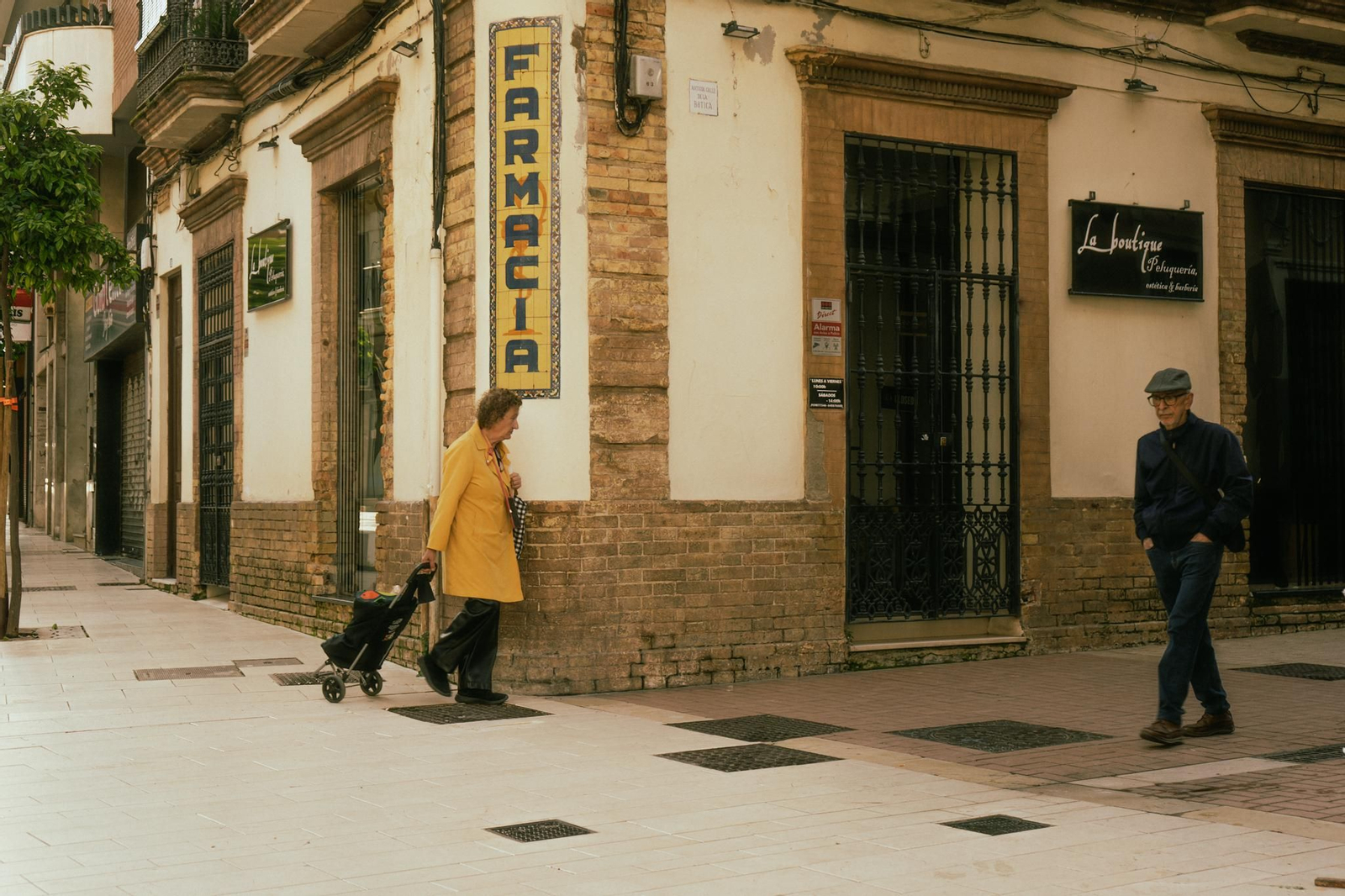 Imágenes del martes 8 de abril en Huelva