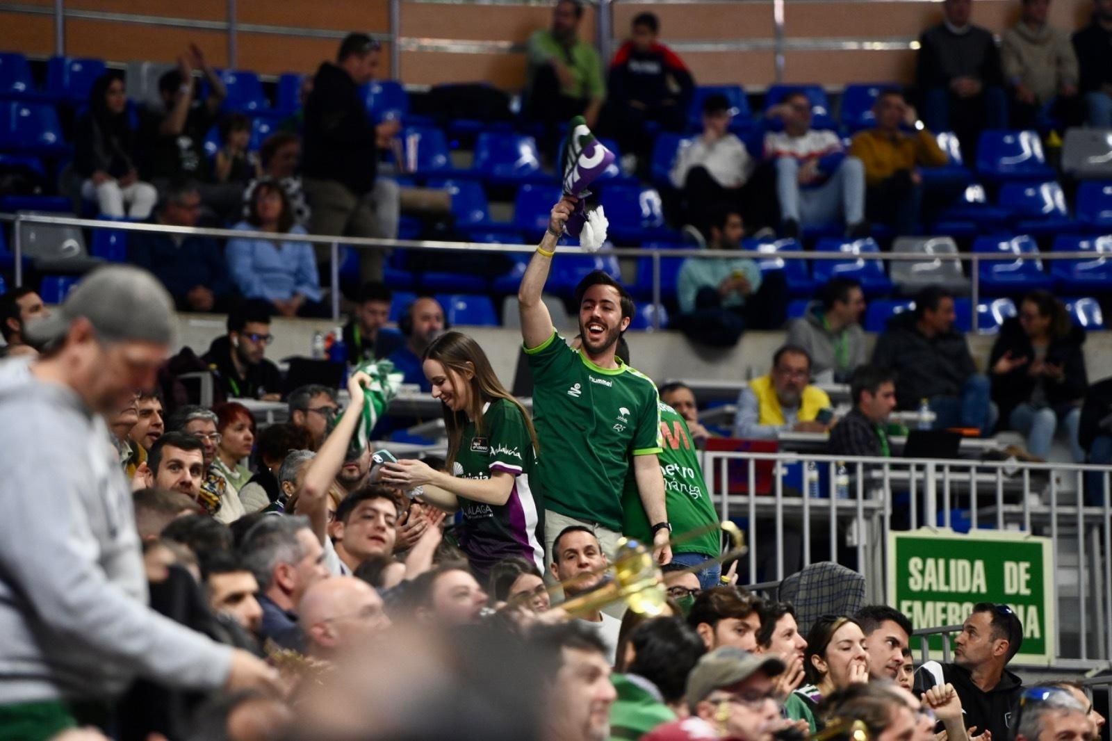 Unicaja - Valencia Basket, en fotos