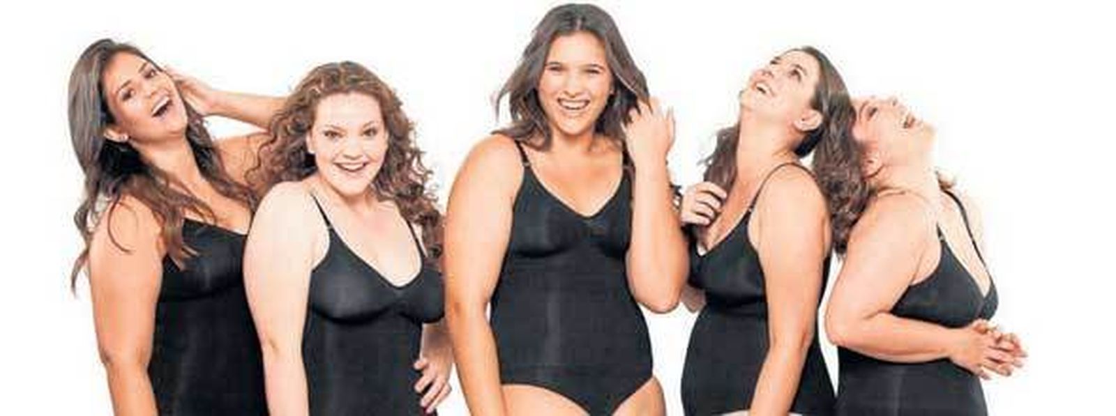 El fenómeno 'curvy' se instala en las pasarelas