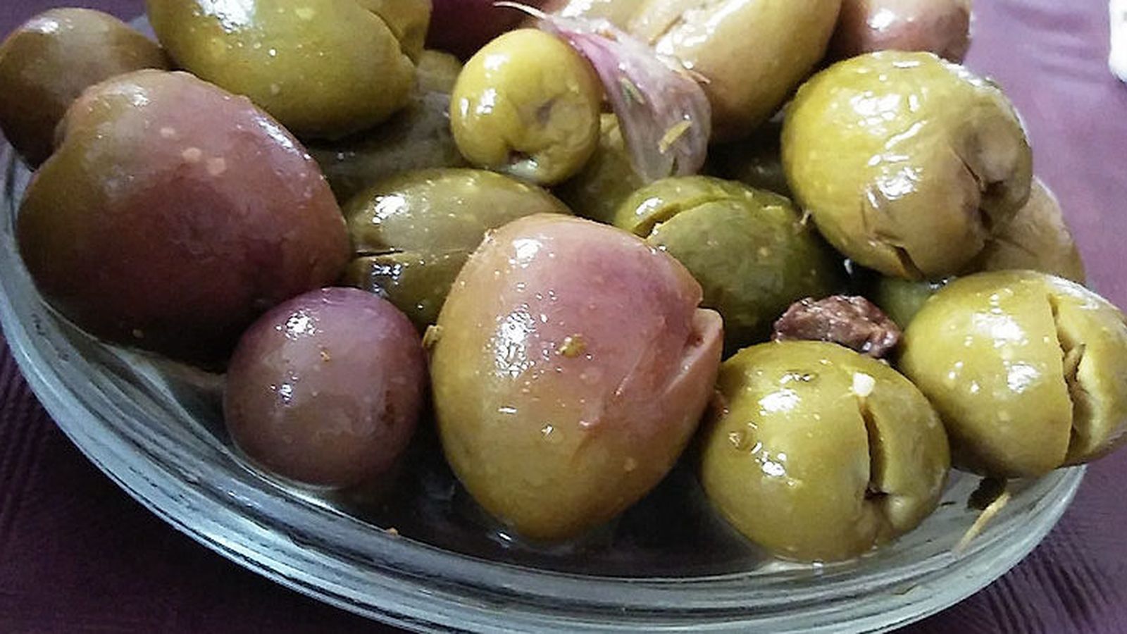 Aceitunas