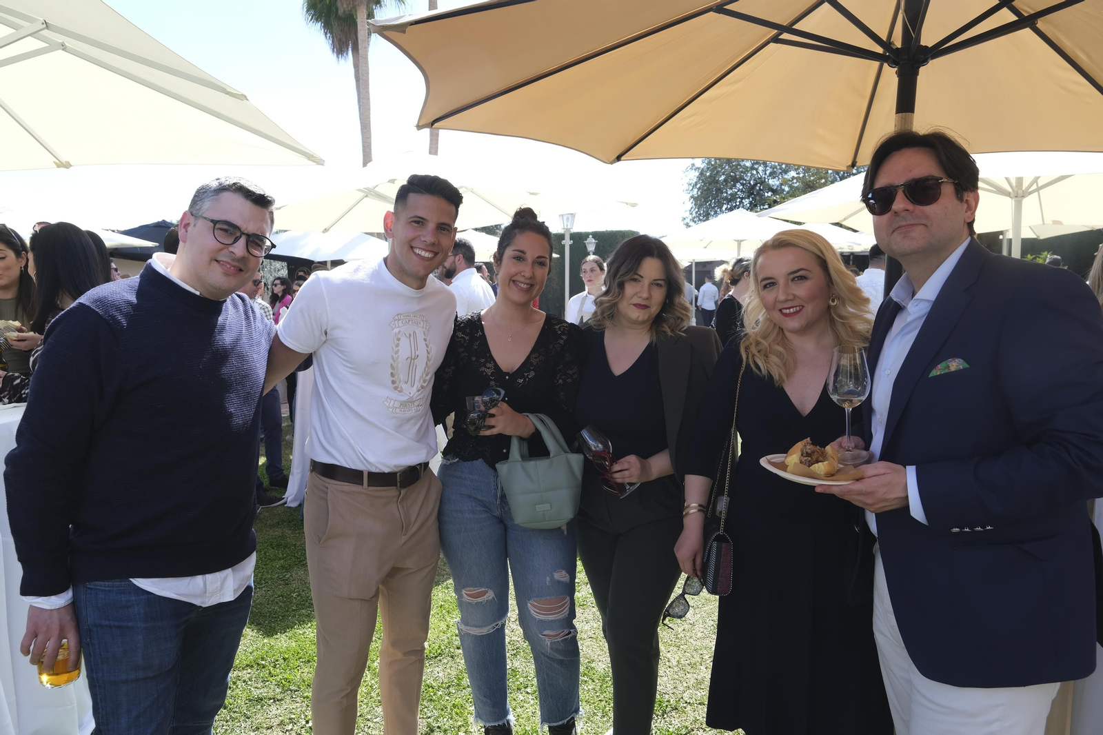 En fotos,  los mejores momentos del II Evento Comerte Córdoba