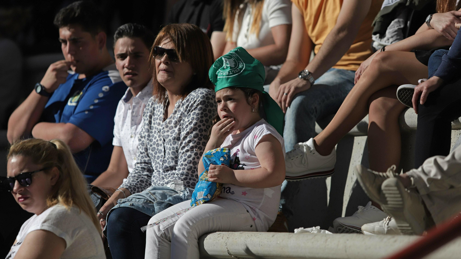 Toro de la Víspera en Los Barrios