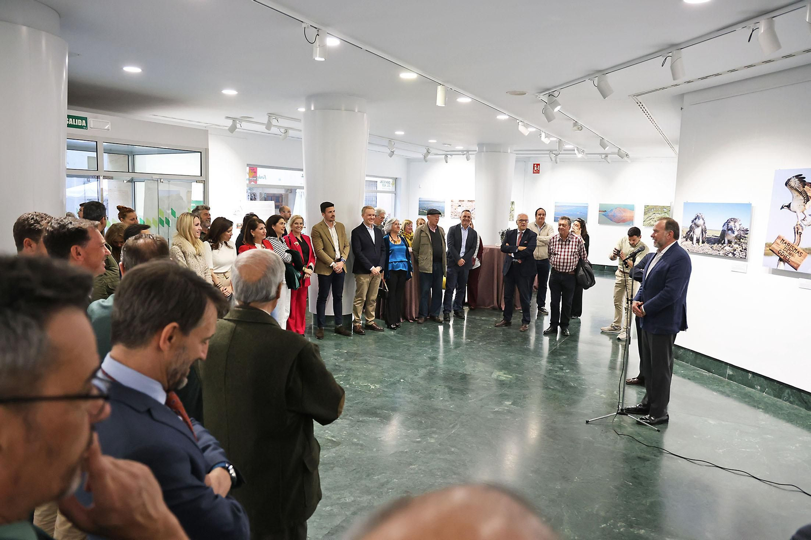 Las imágenes más destacadas del lunes 31 de marzo en Huelva