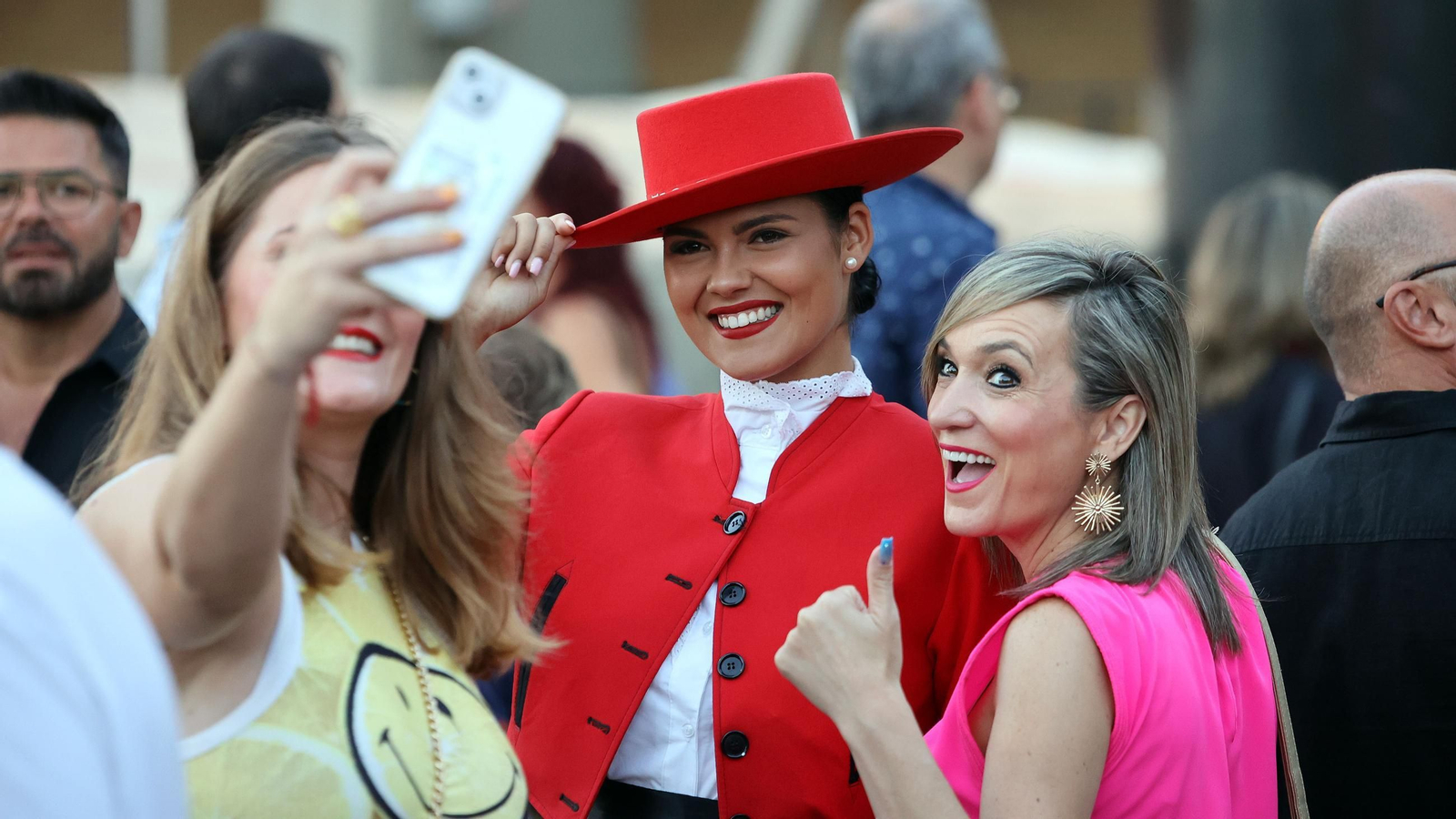Búscate en el concierto de Amaral en el Tío Pepe Festival en Jerez