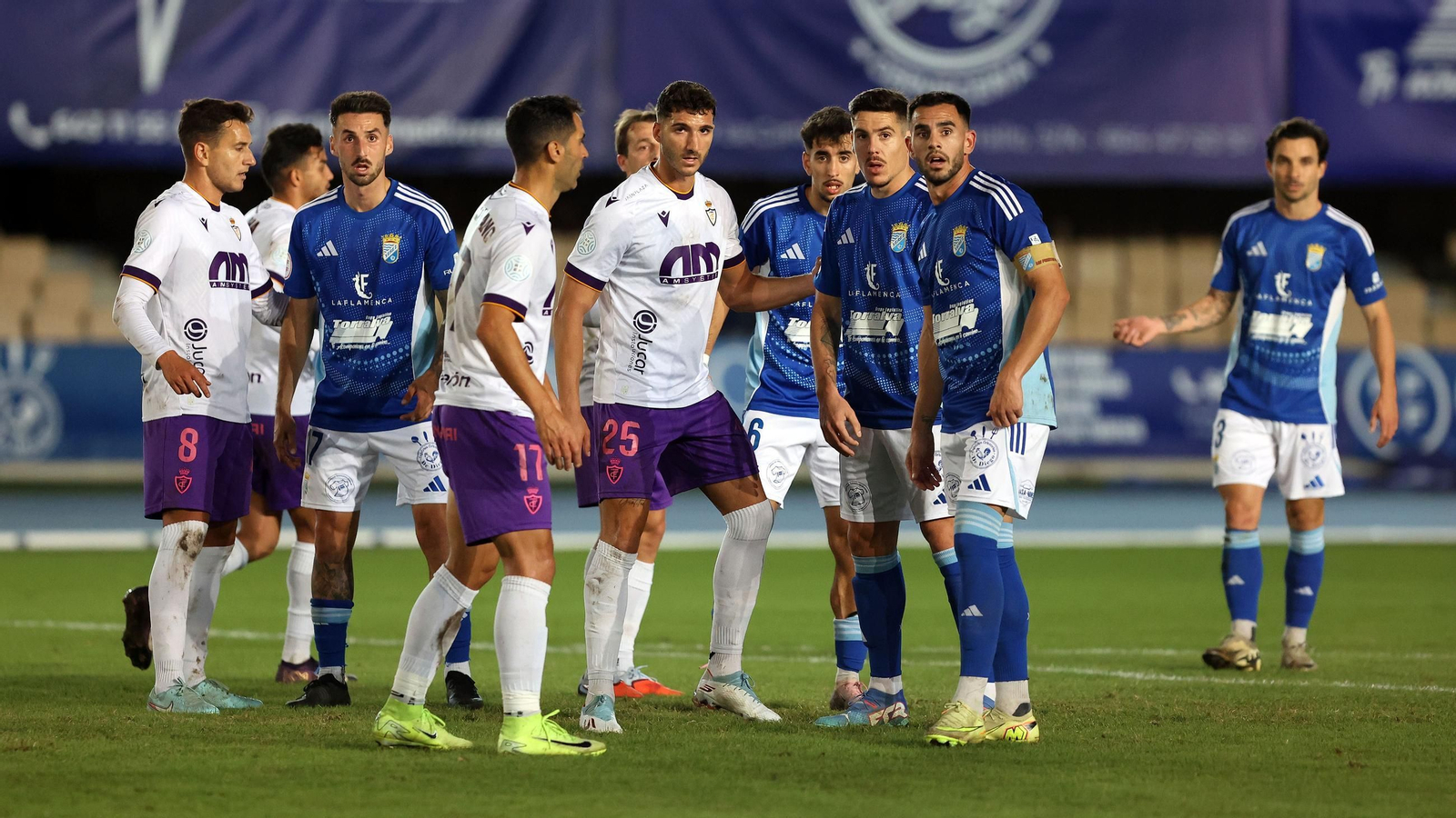 Imágenes del Xerez CD contra el Real Jaén CF en Chapín