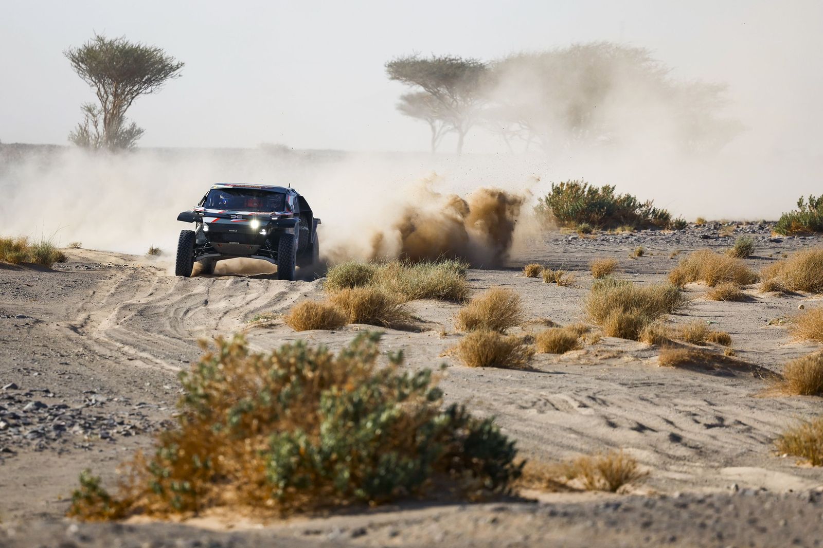 Las mejores fotos del Rally Dakar | Novena etapa