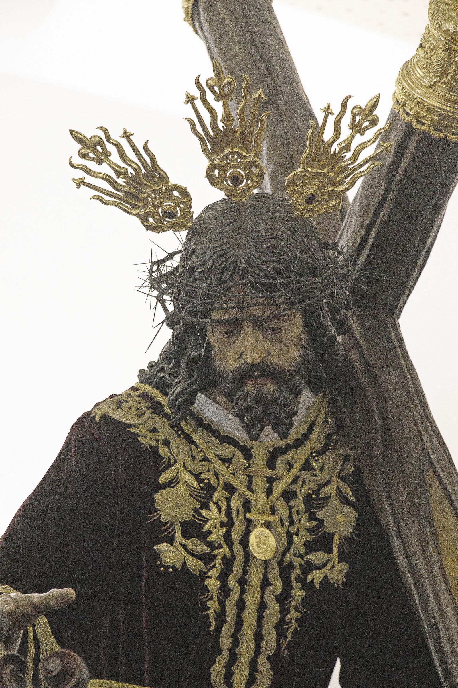 Las mejores imágenes del Domingo de Ramos en Huelva: Hermandad de la Redención