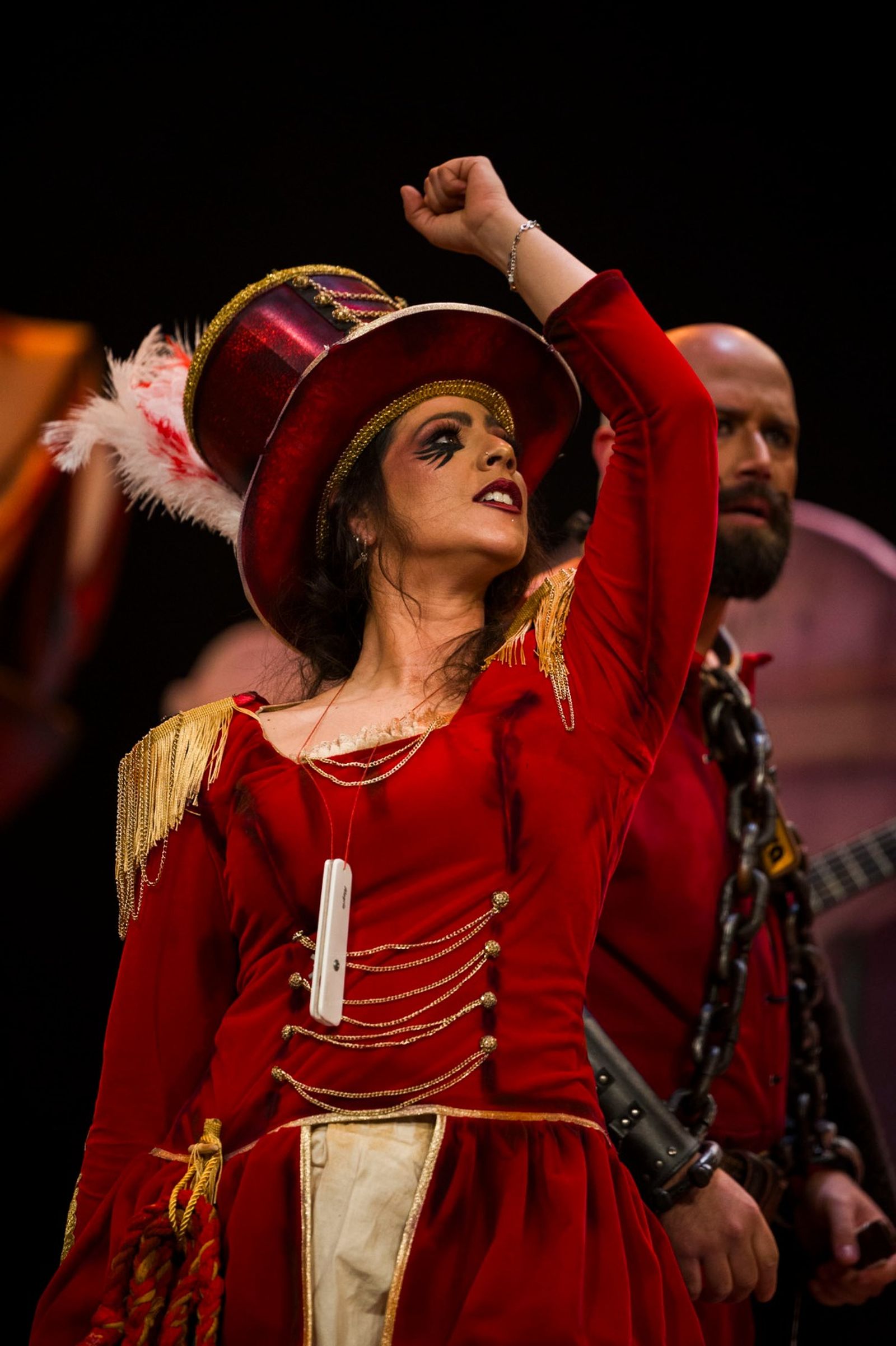 Búscate entre las mejores imágenes de la decimoséptima sesión preliminares del COAC 2025