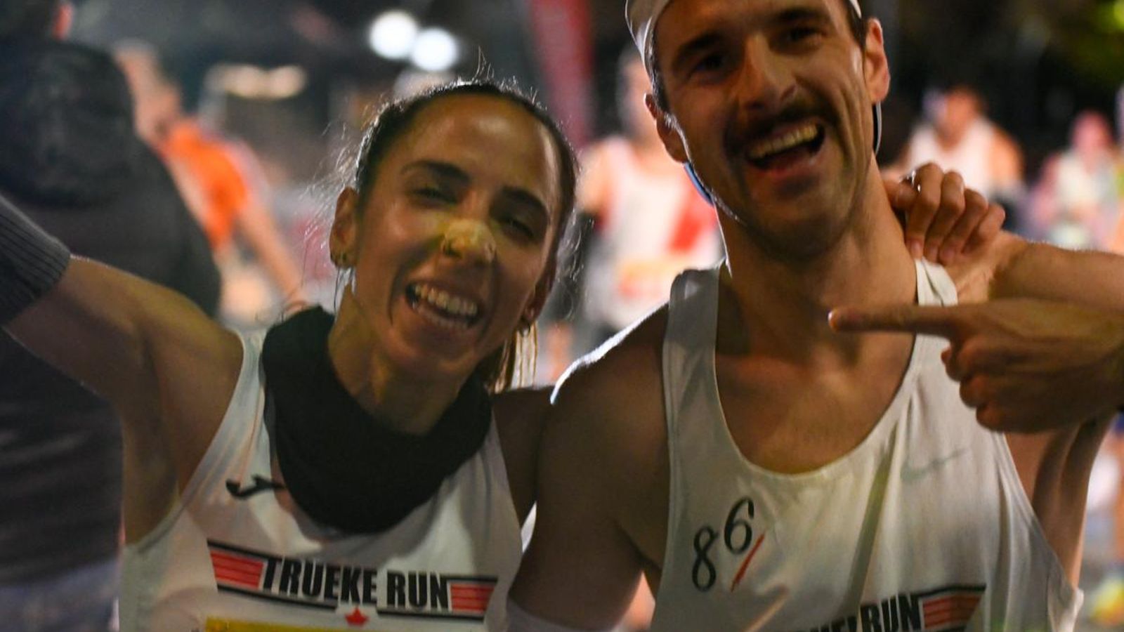 En imágenes: búscate en tu llegada a meta de la Carrera de San Antón 2025 (2)