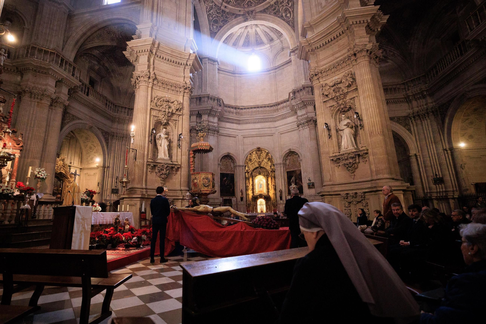 La apertura del Año Jubilar en Granada, en imágenes