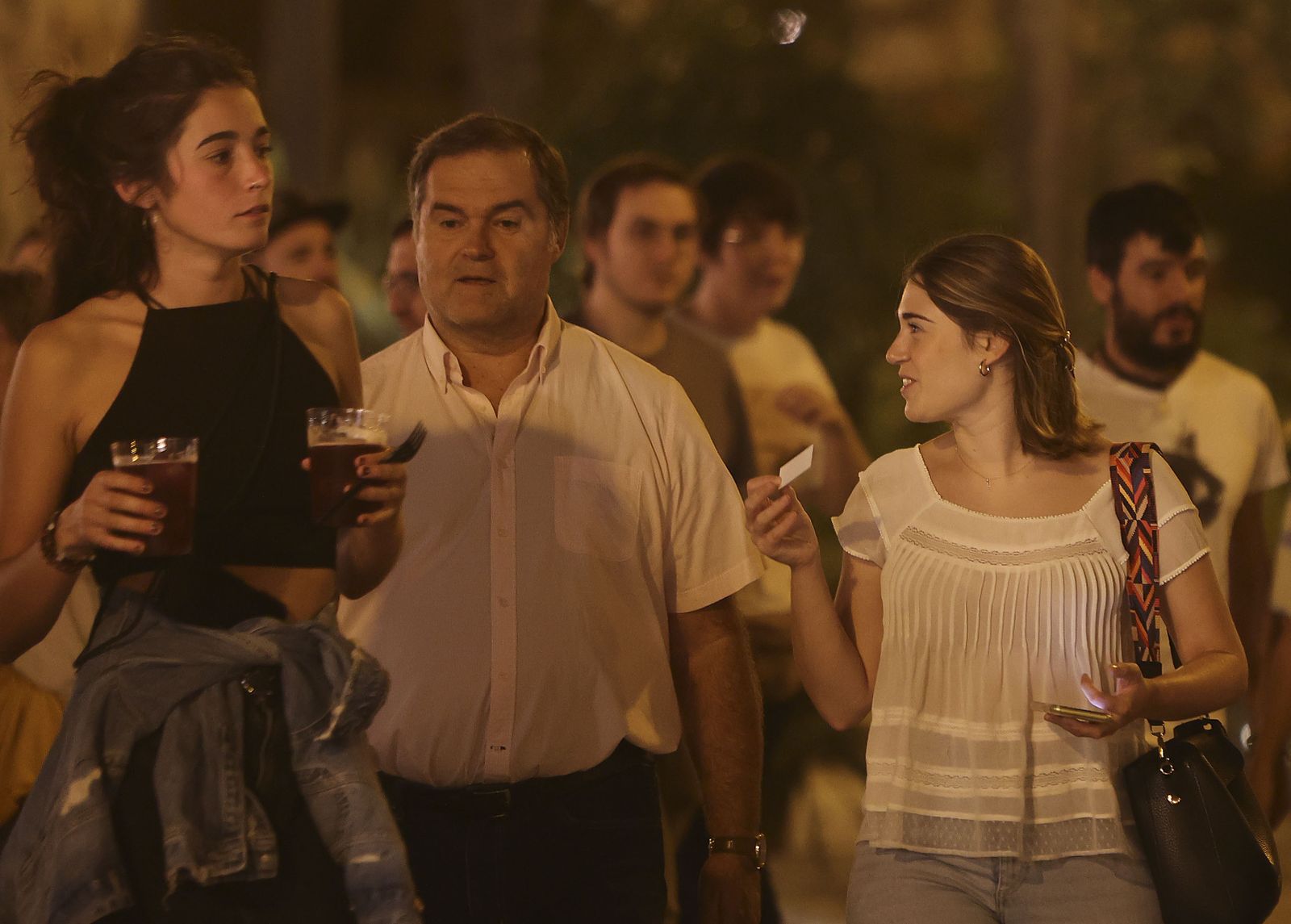 Búscate en el concierto de Rigoberta Bandini