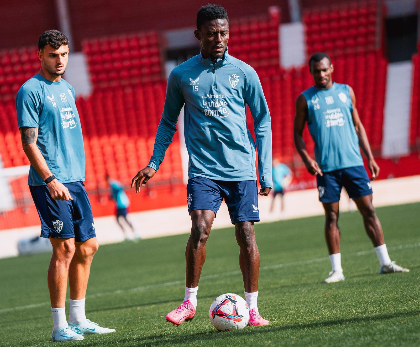 Baba podría volver a jugar tras varias jornadas ausente