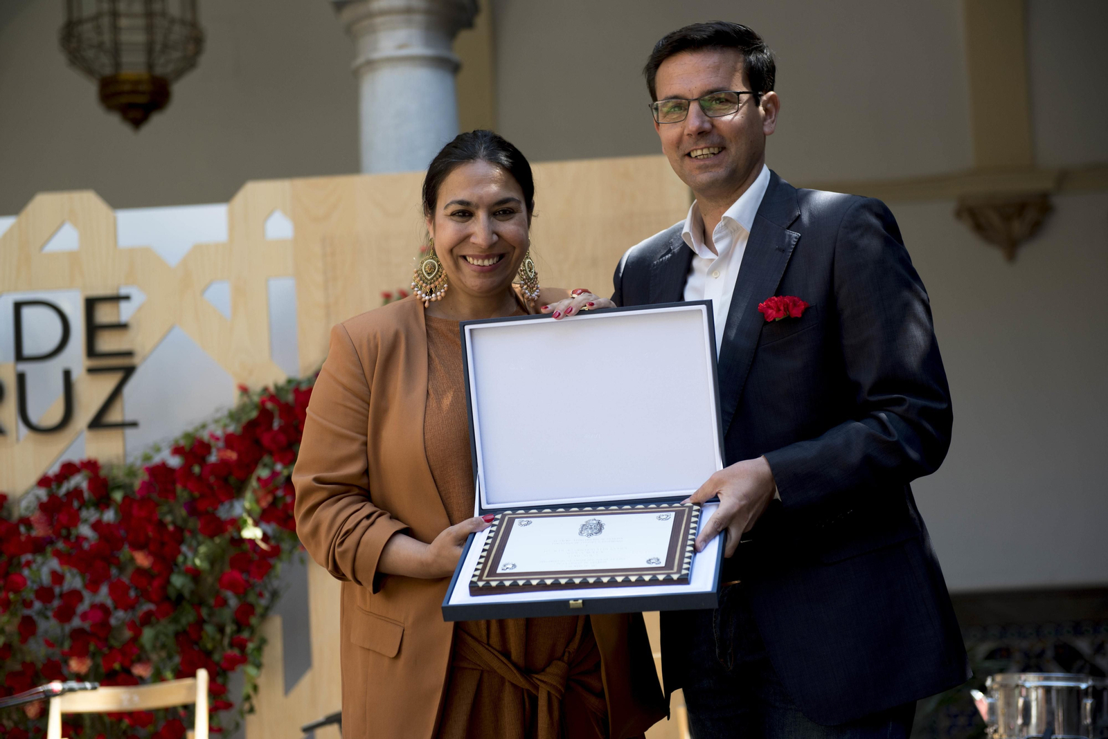 Las imágenes del Día de Día de la Cruz