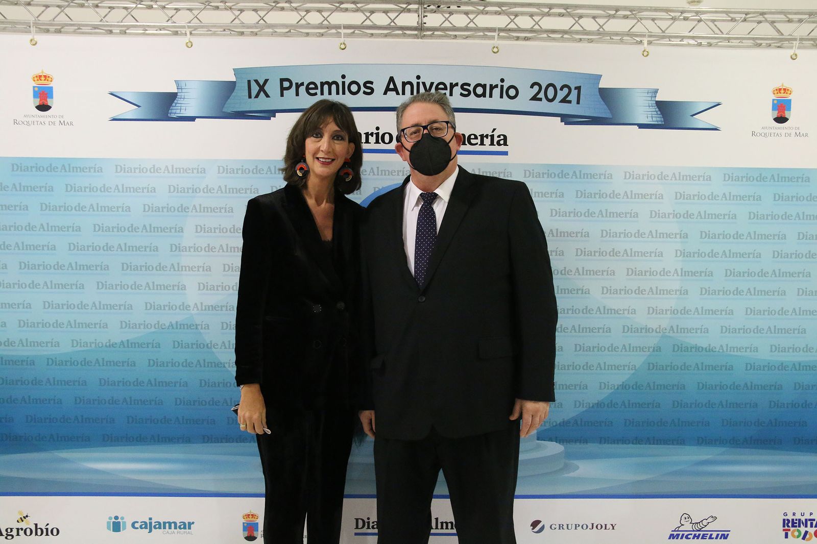 Fotogalería Gala XIV Aniversario Diario de Almería