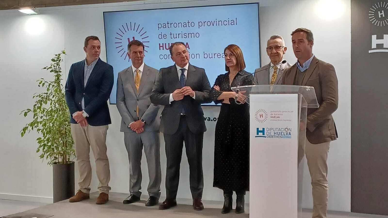 Imágenes del segundo día de Huelva en Fitur 2023