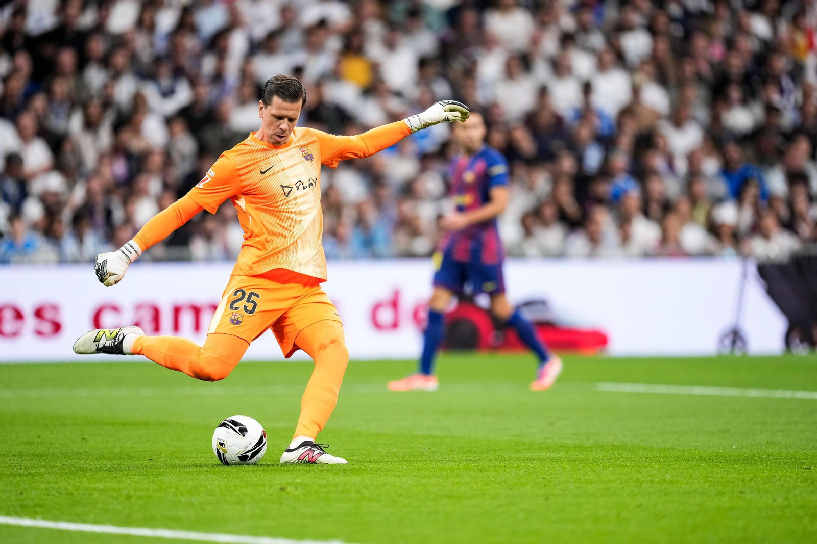 Las mejores fotos del Real Madrid-Barcelona