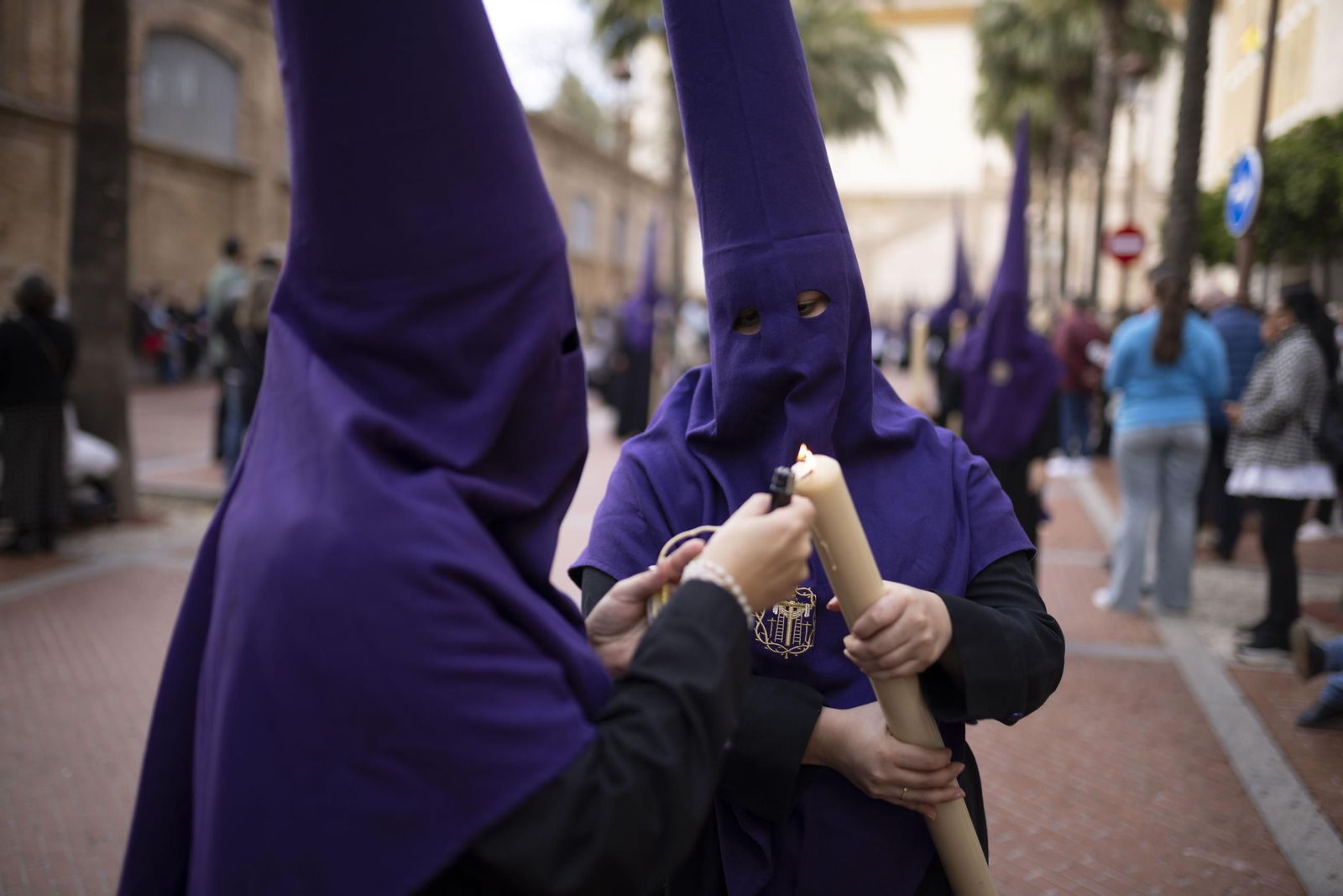 Viernes Santo: Hermandad del Descendimiento