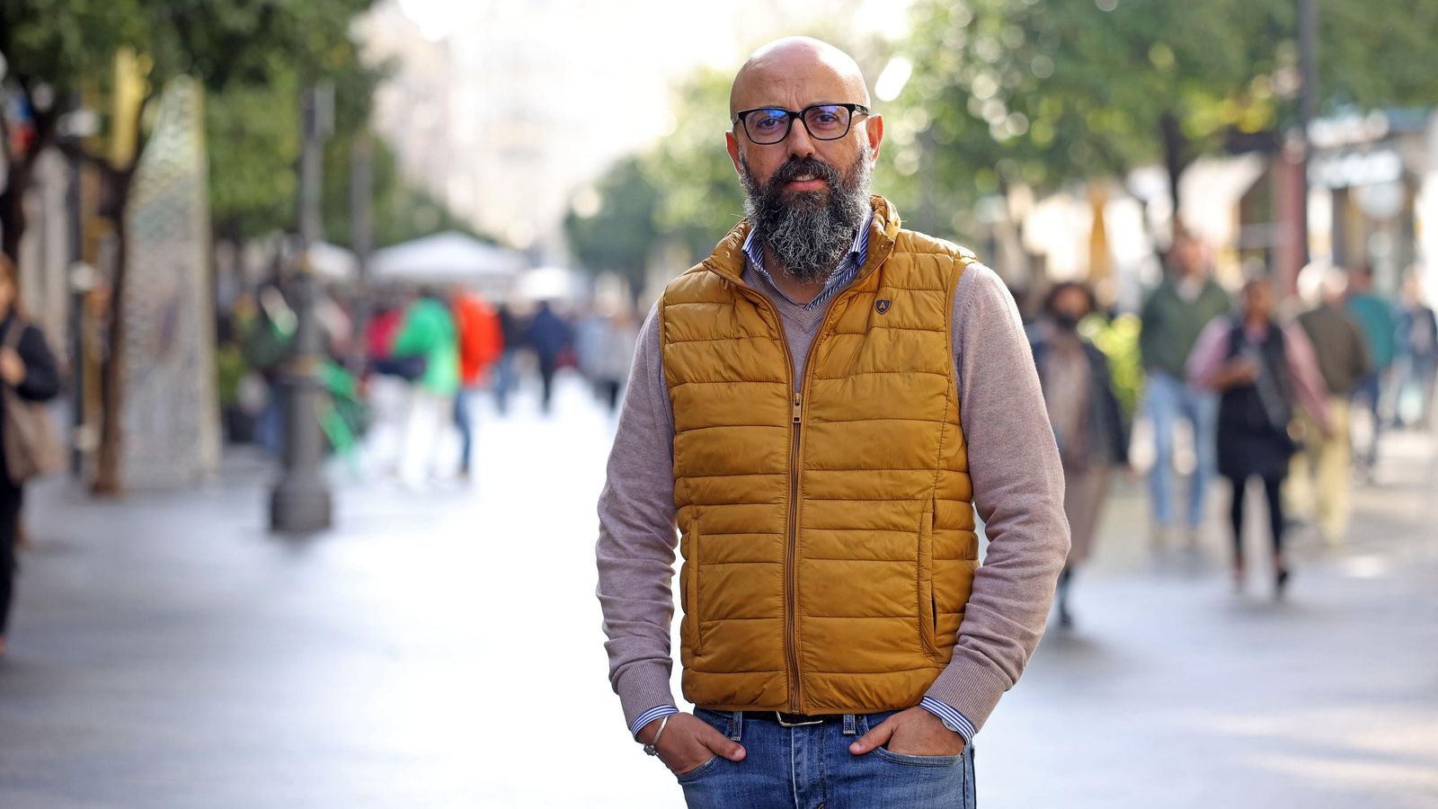 Juan Luis Gil apuesta por el ascenso del Xerez CD de la mano de Rondán y Checa.