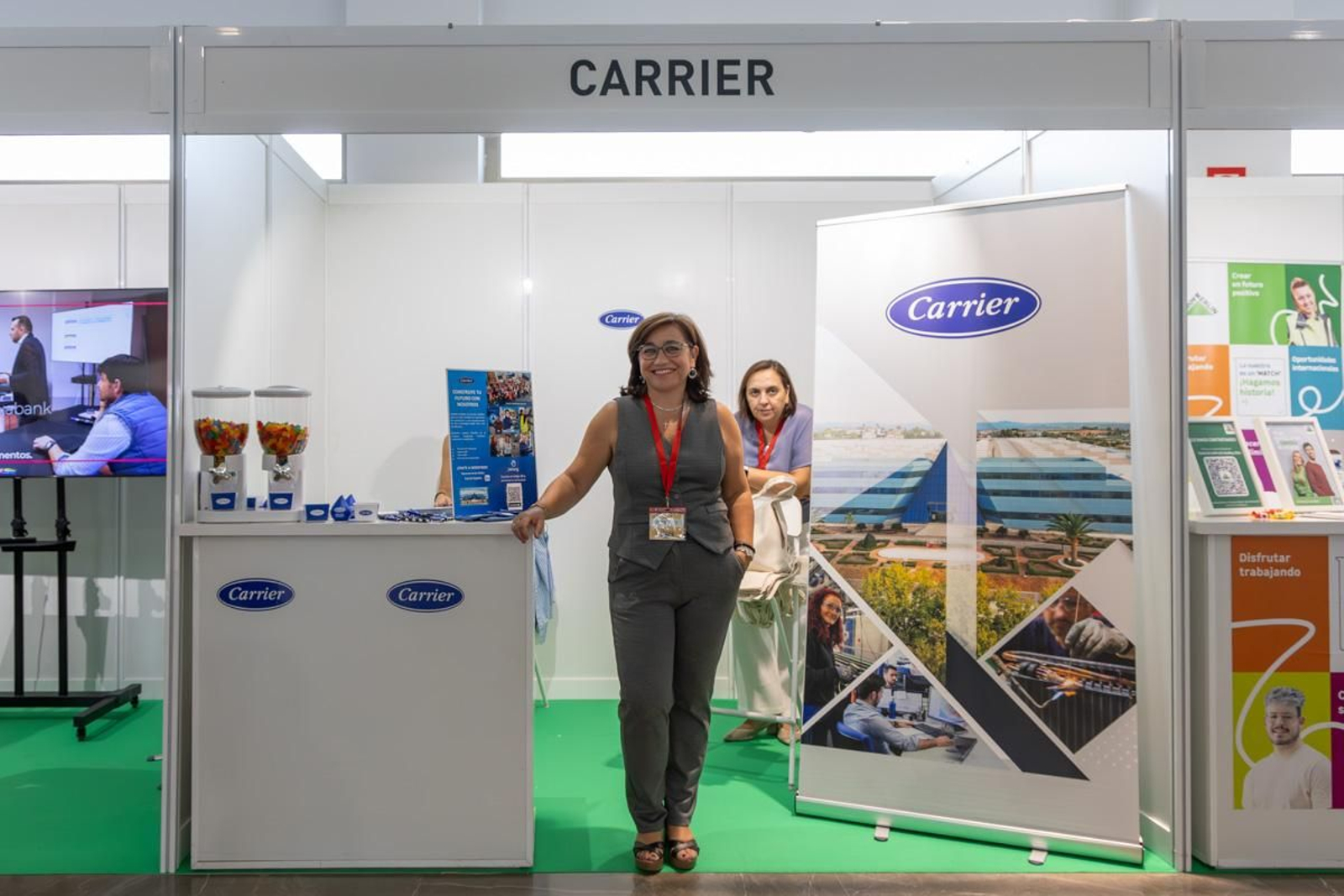 Feria del Empleo 2024, en imágenes