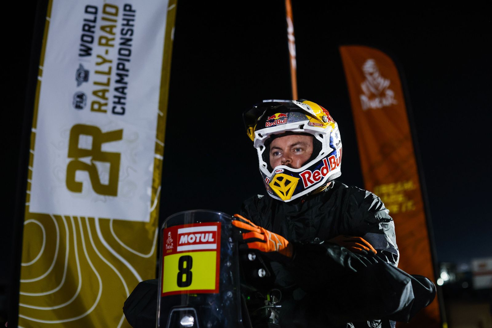 Las fotos del día del Rally Dakar | 1