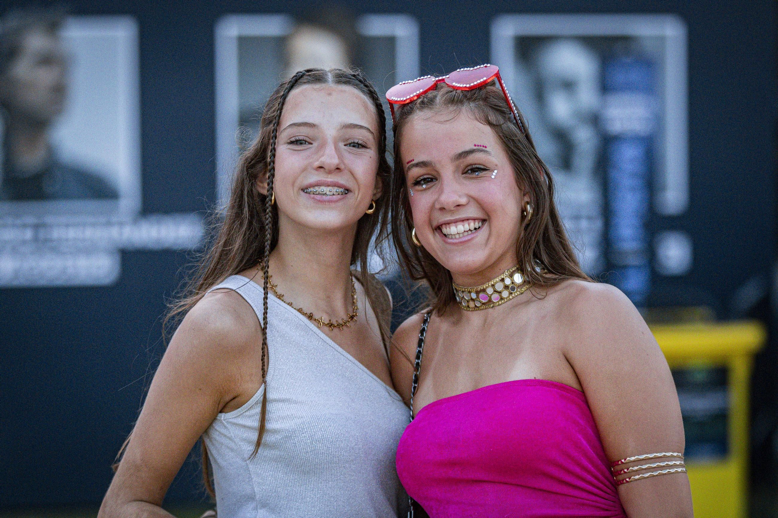 Búscate en el concierto de Emilia en el Concert Music Festival