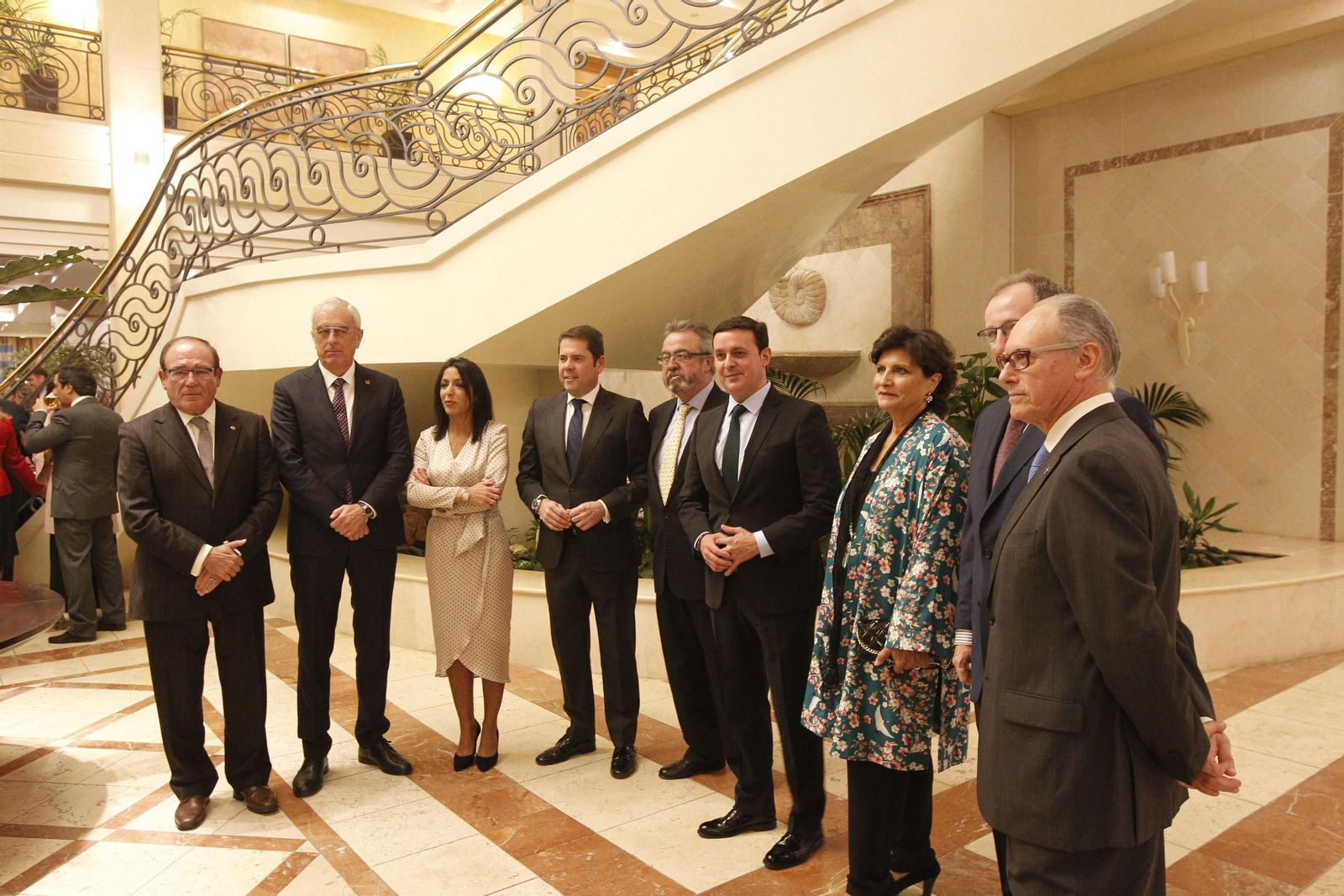 Fotogalería Premios Empresariales Asempal 2019. ALMERÍA