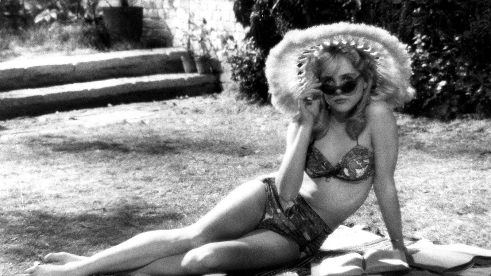 Sue Lyon en 'Lolita' (1962, Stanley Kubrick). Sue Lyon en 'Lolita' (1962, Stanley Kubrick).