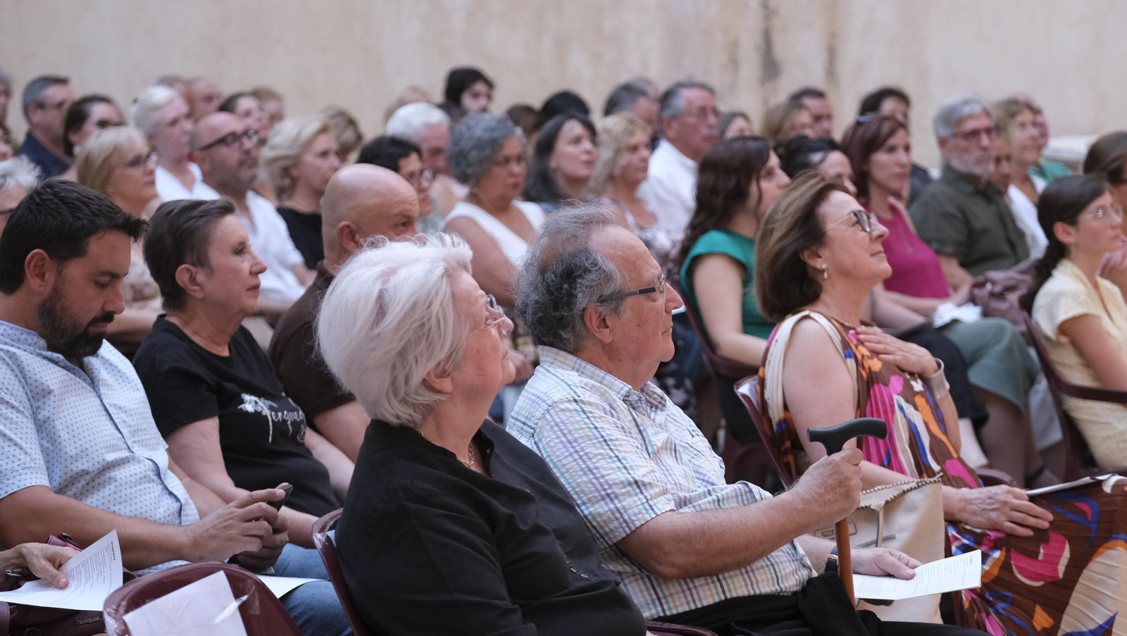 Concierto de Serendipia Ensemble en el Castillo de Vélez Blanco-Festimuvb
