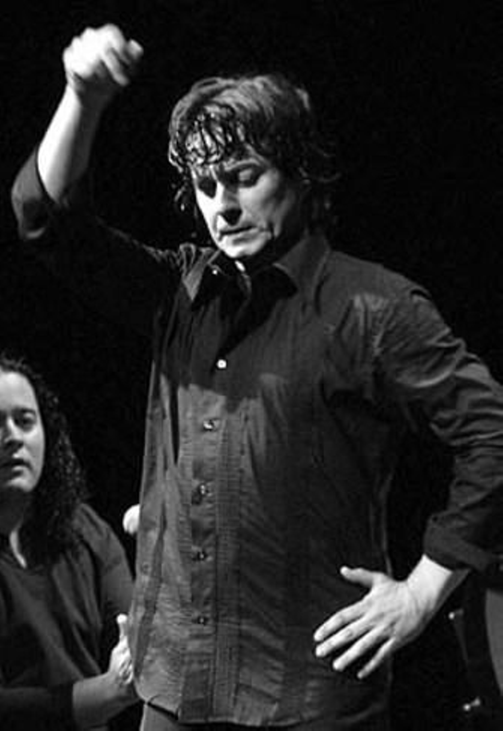 El sevillano Javier Barón.