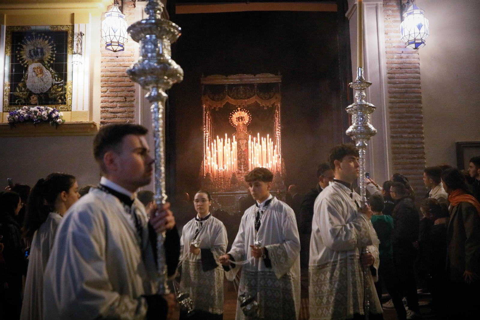 Las mejores fotos de la procesión del Silencio