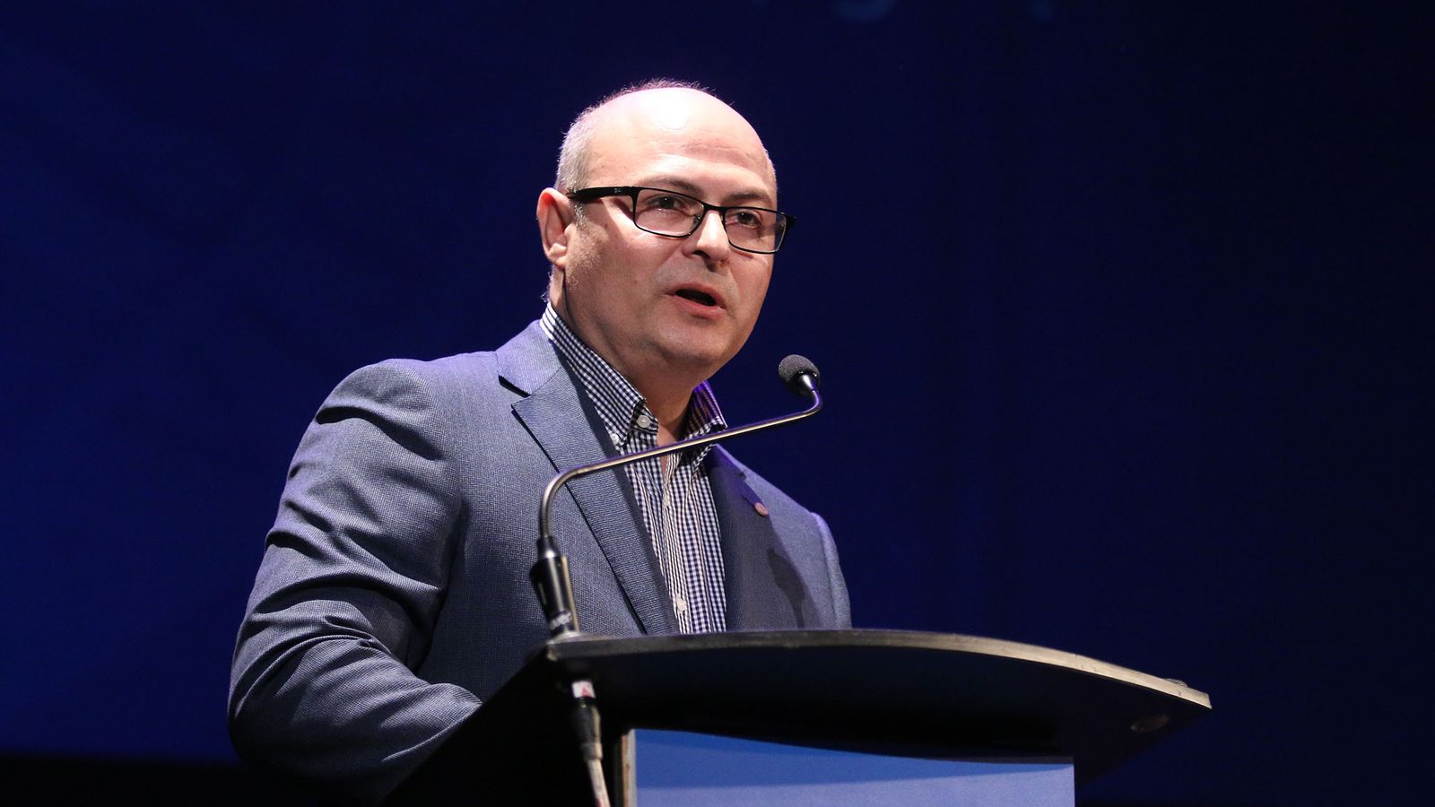 Antonio Miguel Bañón.