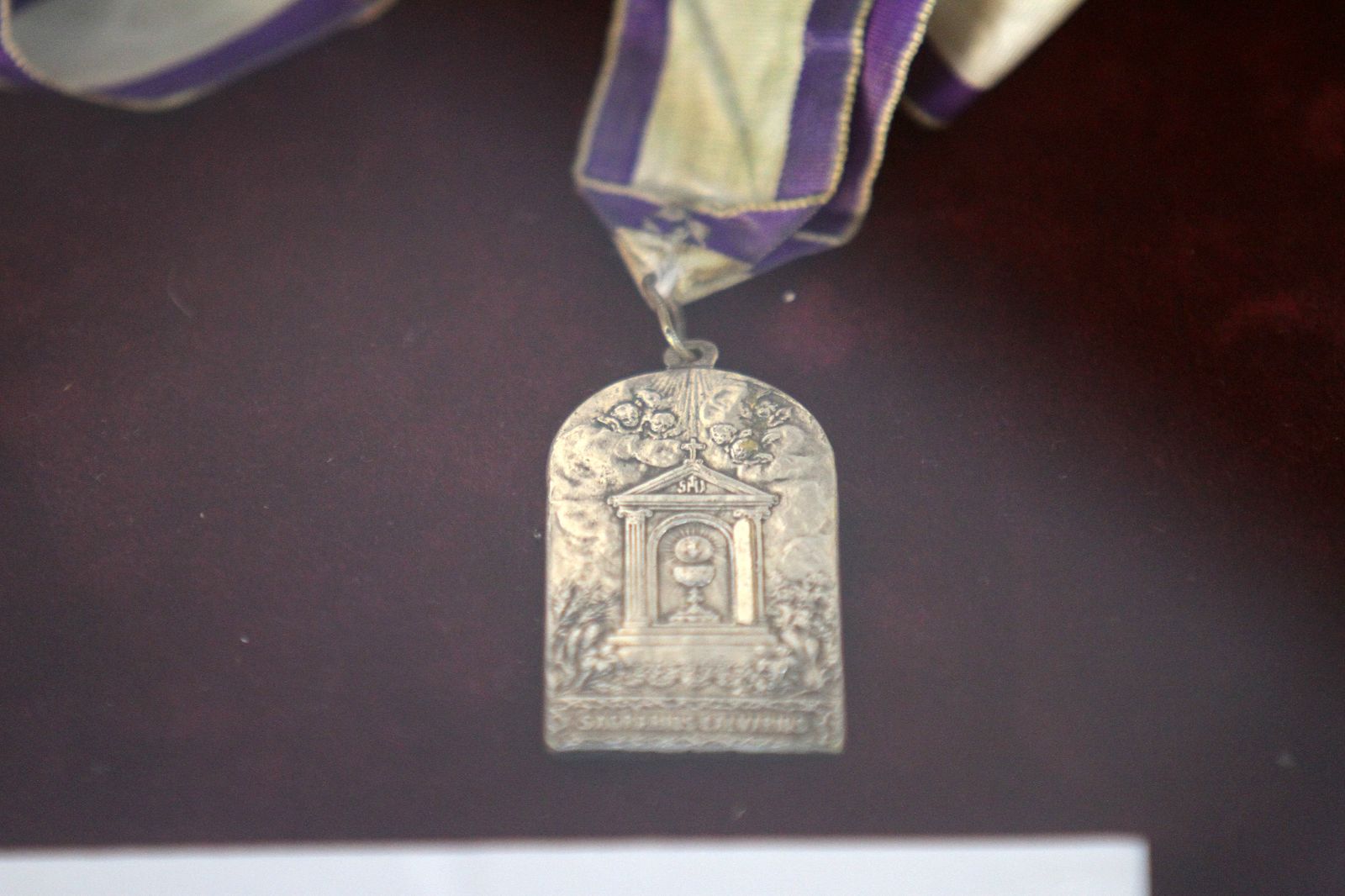 La inauguración de la exposición 'Arcipreste de Huelva, San Manuel González', en imágenes