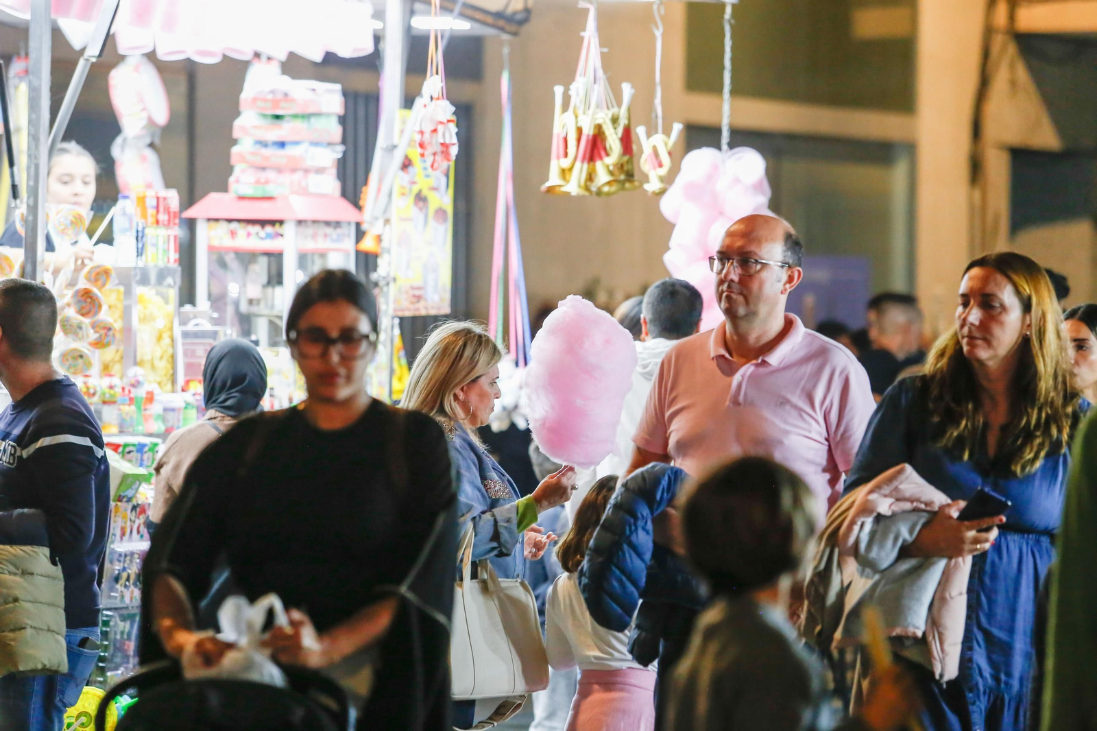 Búscate en la celebración de Tosantos en Algeciras