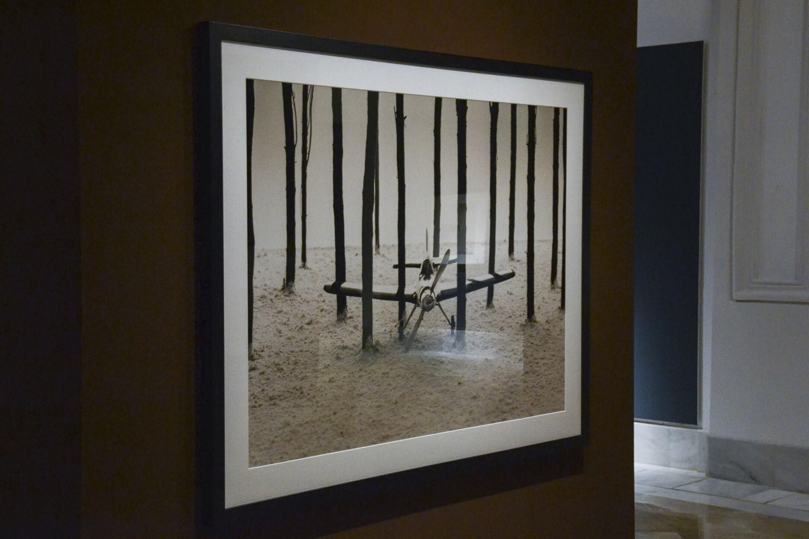 La nueva exposición de Chema Madoz en Granada, en imágenes