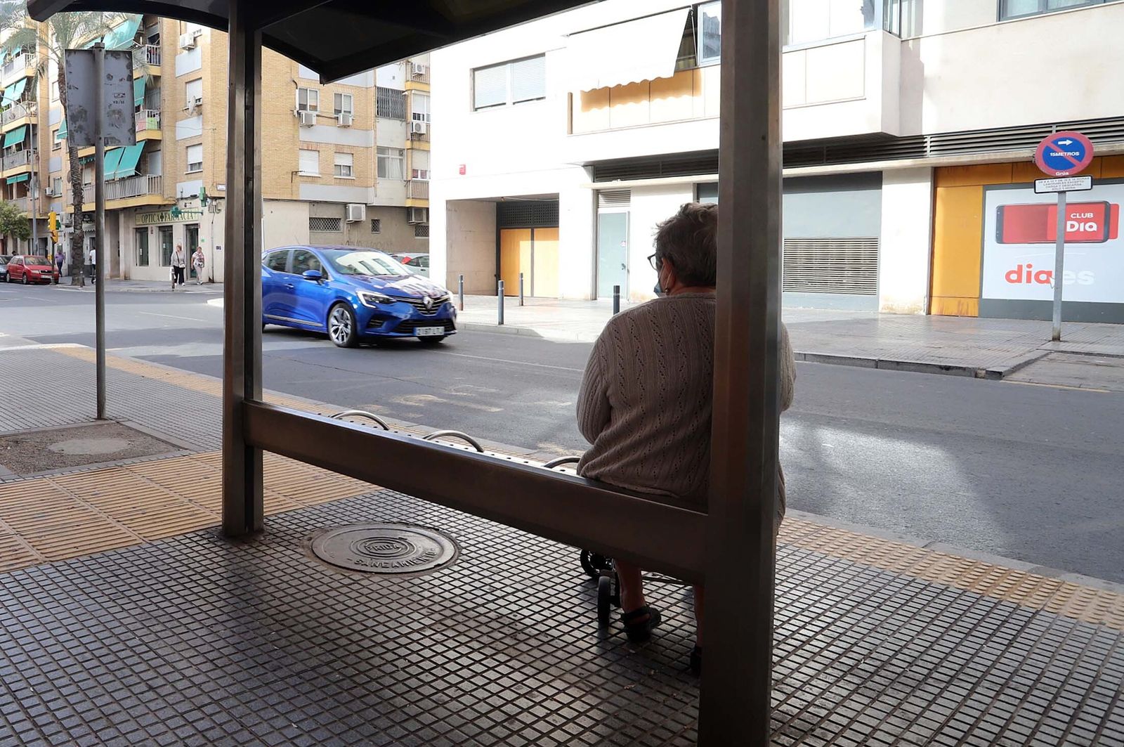 Imágenes del martes 4 de octubre en Huelva