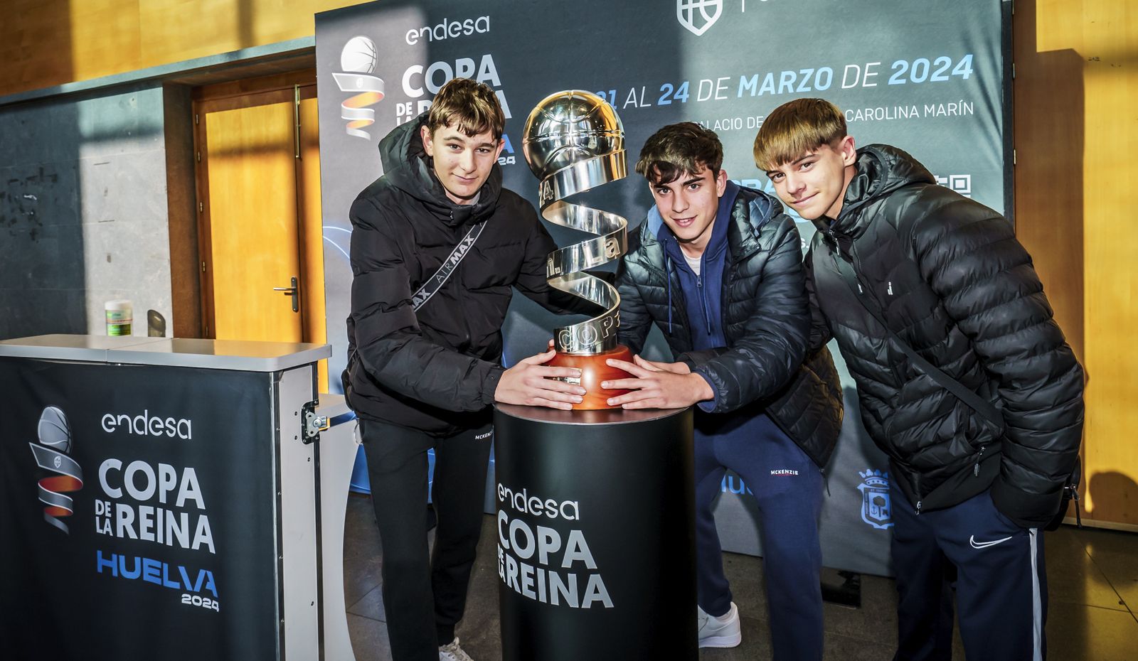 Campeonato de España cadete e infantil de selecciones: las mejores fotos