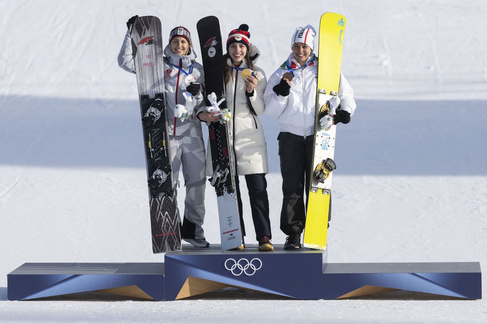 Las mejores fotos de los Juegos Olímpicos de invierno Milán Cortina d'Ampezzo 2026 | Tercera jornada